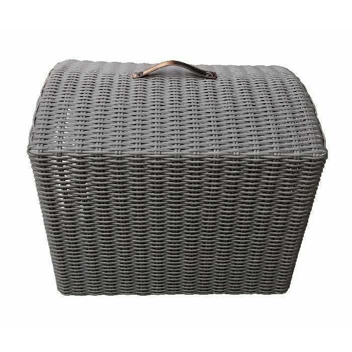 Tucker Murphy Pet™ Corlyn Resin Wicker Litter Box Enclosure & Reviews